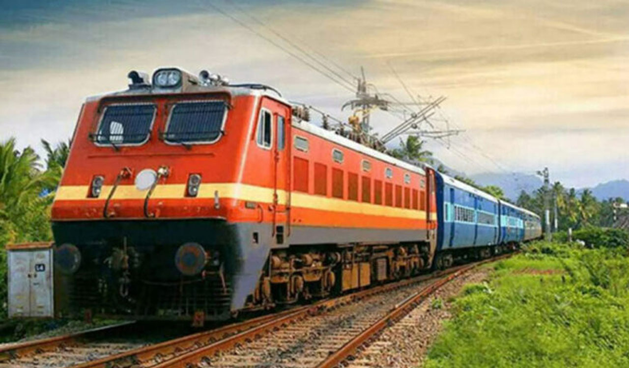 Vizag-Sec’bad special train extended