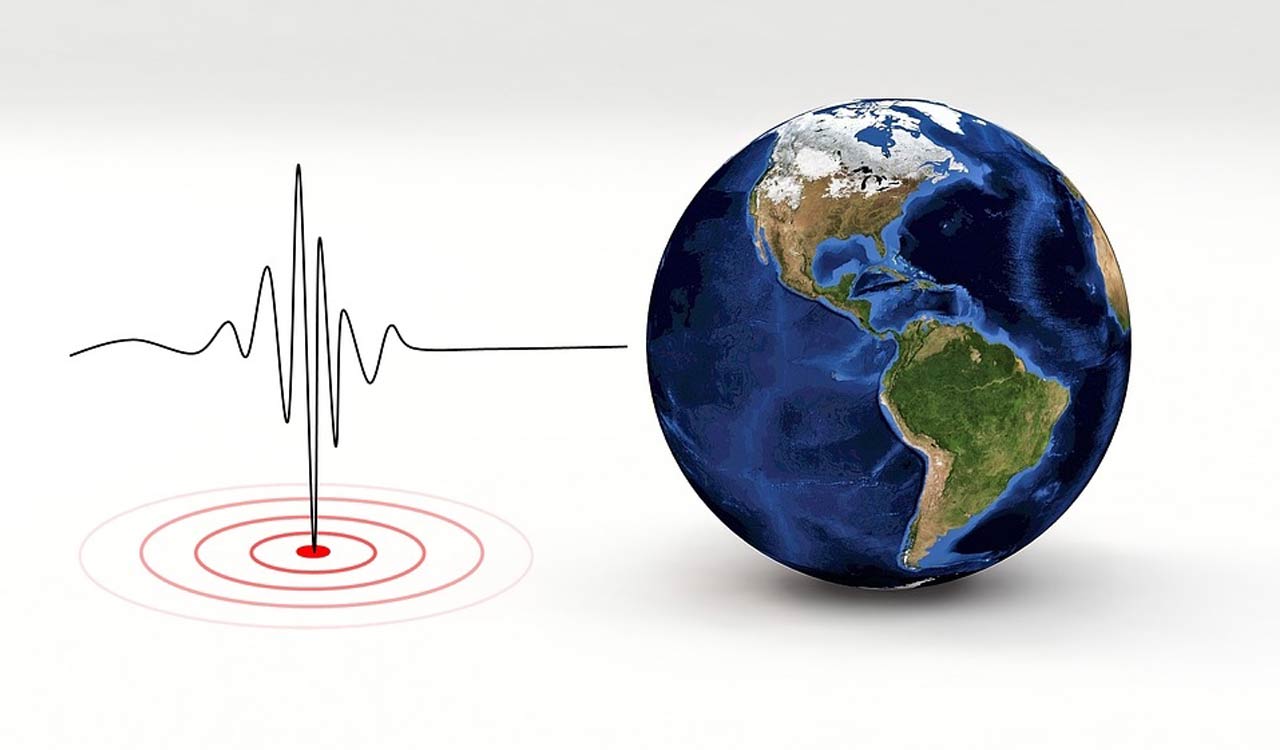 Medium intensity 3.8 magnitude tremor detected off Palghar coast