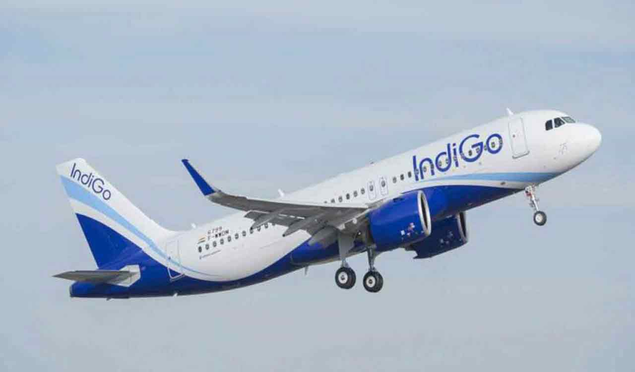 IndiGo commences non-stop flight to Nairobi-Telangana Today