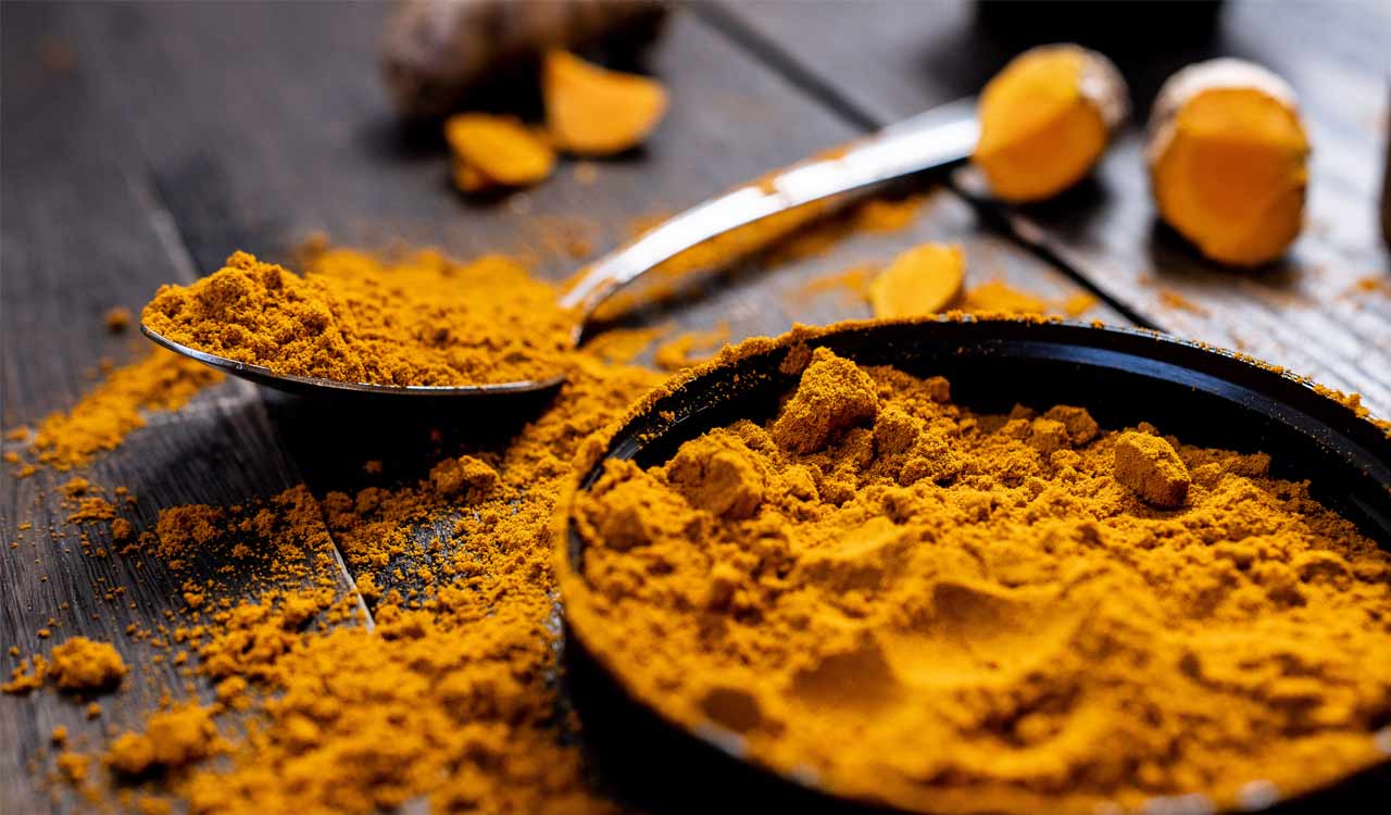 Turmeric is as effective as medicine to reduce excess stomach acid: Study