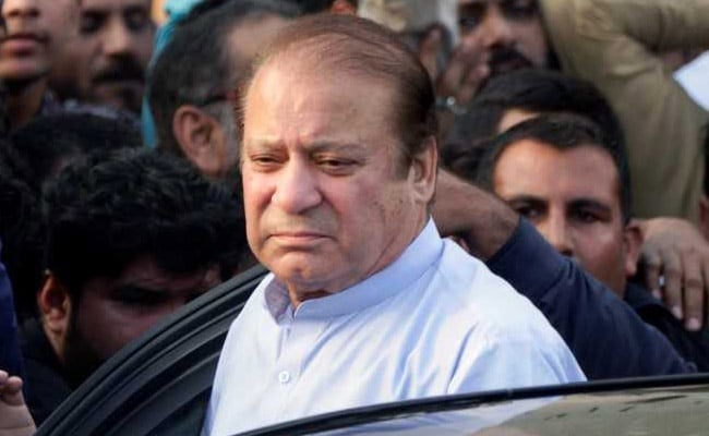 Ex-Pak PM Nawaz Sharif To Return Home Today After Four Years Of Self-Exile