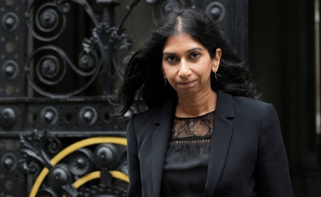 Climate Targets Should Not Bankrupt British People: UK's Suella Braverman