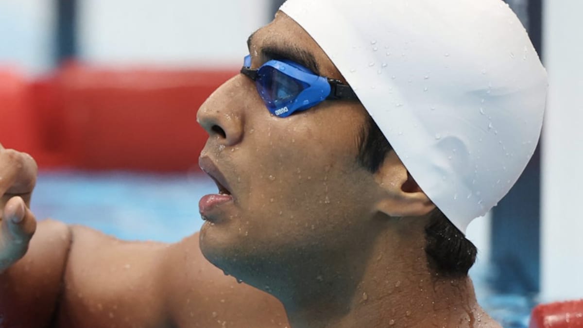 Asian Games 2023: Srihari Nataraj Finishes 6th, Likith Selvaraj And Men's 4x200m Freestyle Team 7th