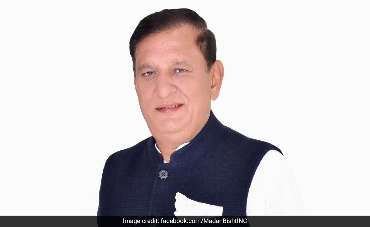 Case Against Uttarakhand MLA For Creating Chaos At College Director's House