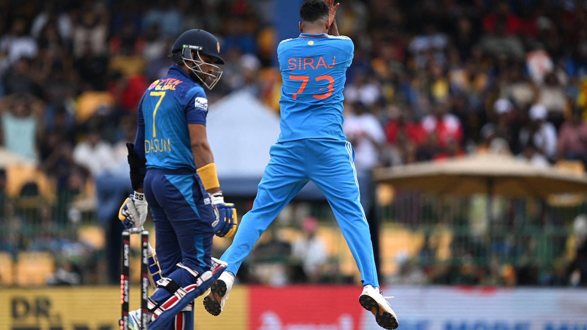 Gone For 50: India Avenge Sri Lanka After 23 Years, Shatter Records