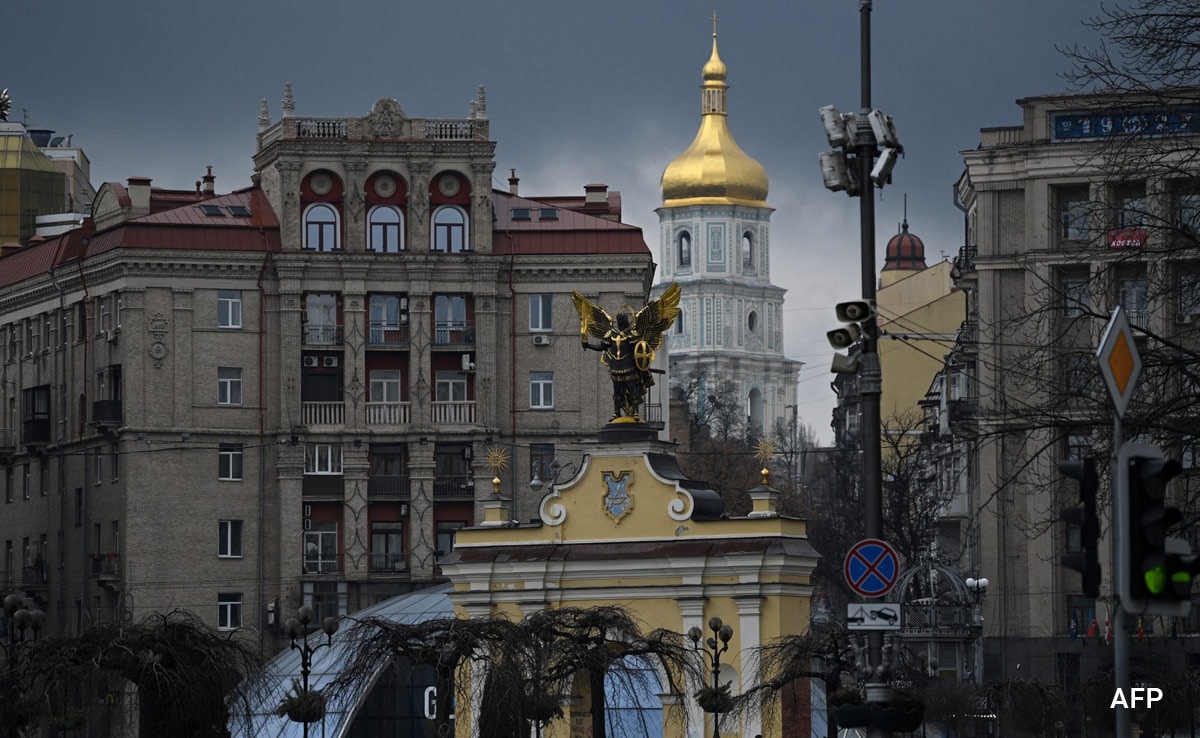 Once World Heritage Sites, Ukraine's Kyiv, Lviv Now In 'Danger List'