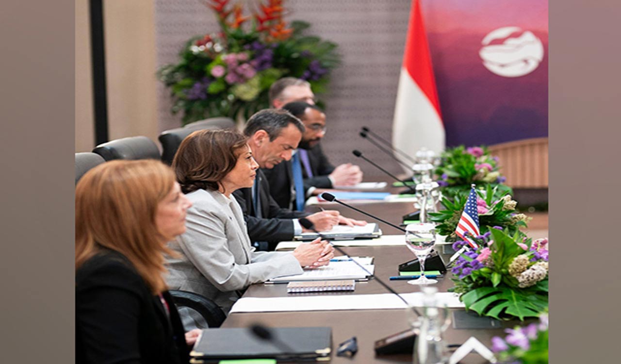 Washington to establish first-ever US-ASEAN Center