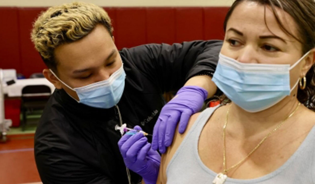 US starts clinical trial for universal flu vaccine
