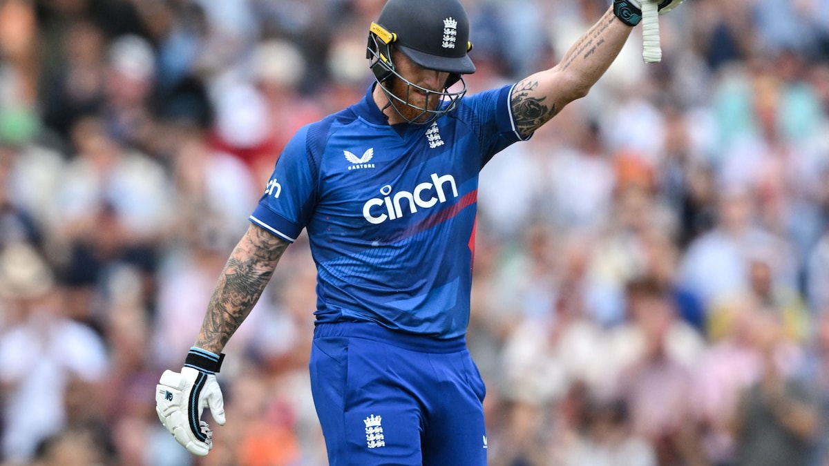 Why Ben Stokes Apologised To Jason Roy After Record-Breaking 182