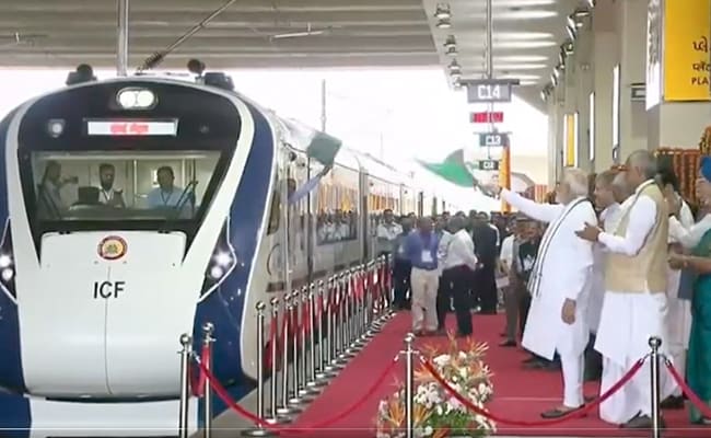 PM Modi To Flag Off 9 New Vande Bharat Trains Today. Check Details