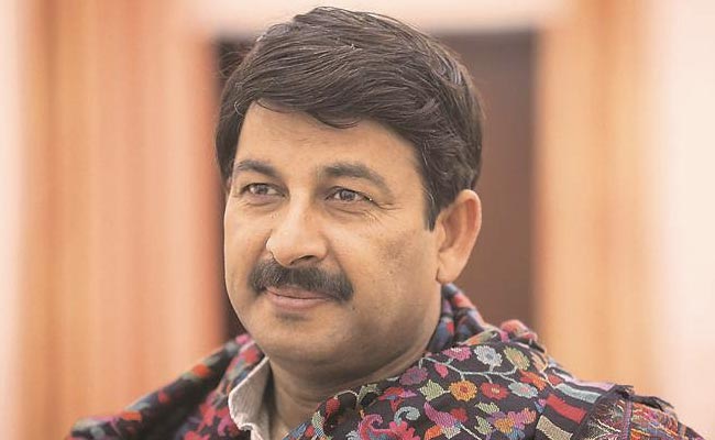 BJP's Manoj Tiwari Demands Probe Into Delhi Classroom Construction "Scam"