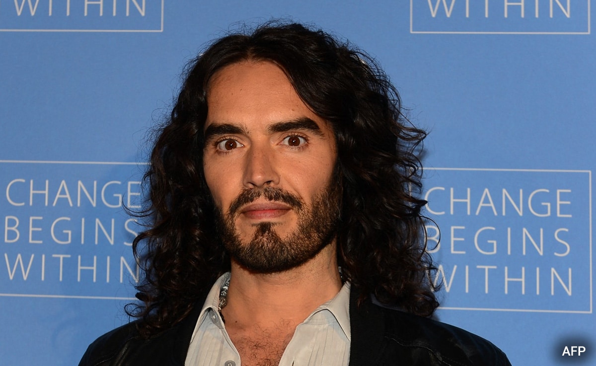 "Need Your Support Now…": Rape Accused Russell Brand To Fans