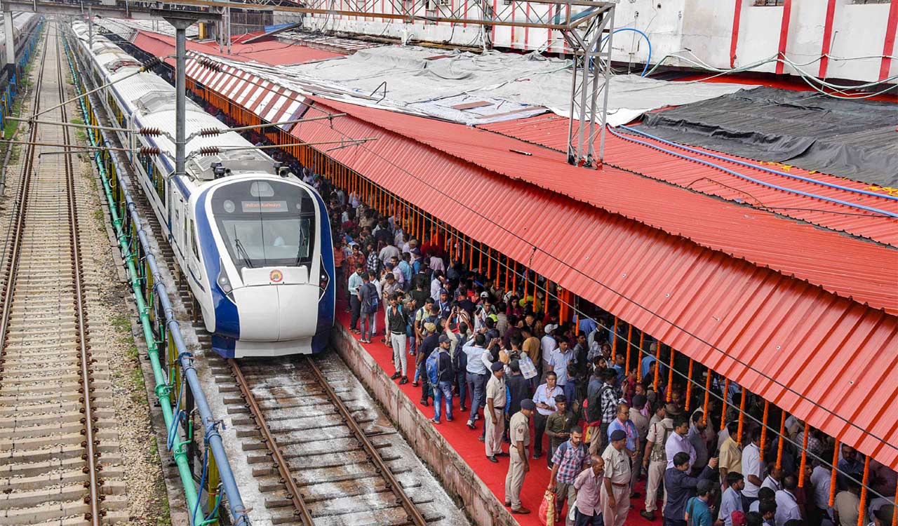 9 Vande Bharat trains roll out with new feature after passenger feedback