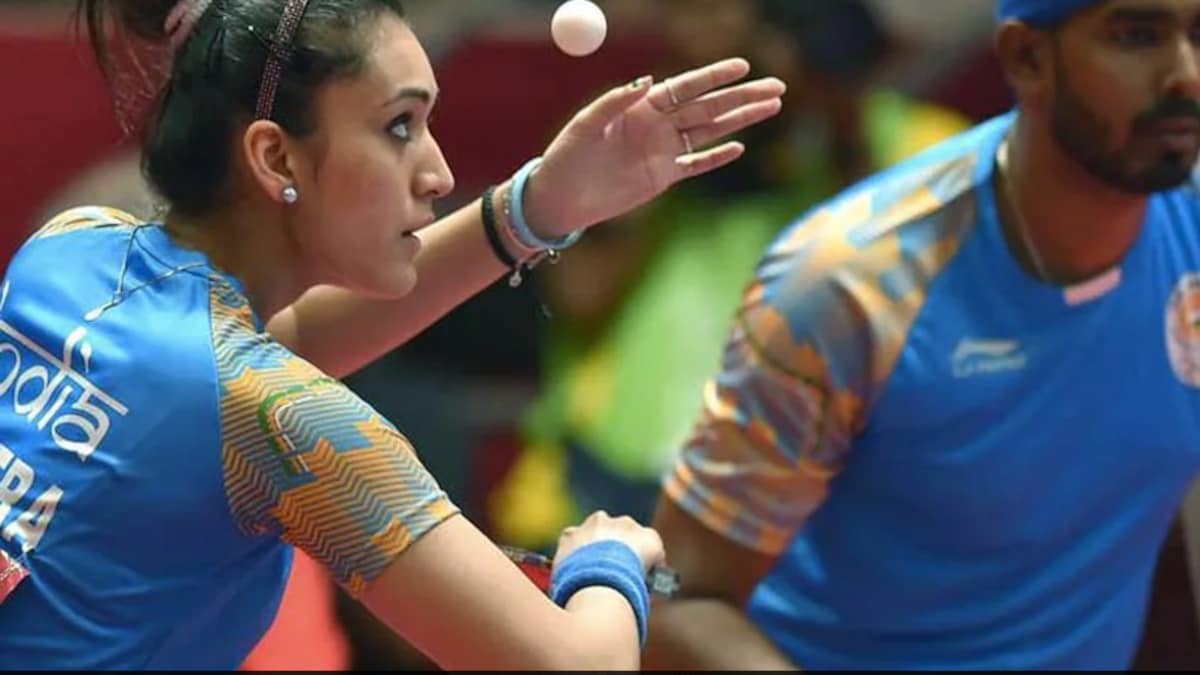 Asiad: Kamal, Manika-Led Team India Begins Table Tennis Campaign