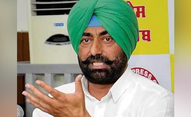 Punjab Congress MLA Sukhpal Khaira Sent To 14-Day Jail In 2015 Drugs Case