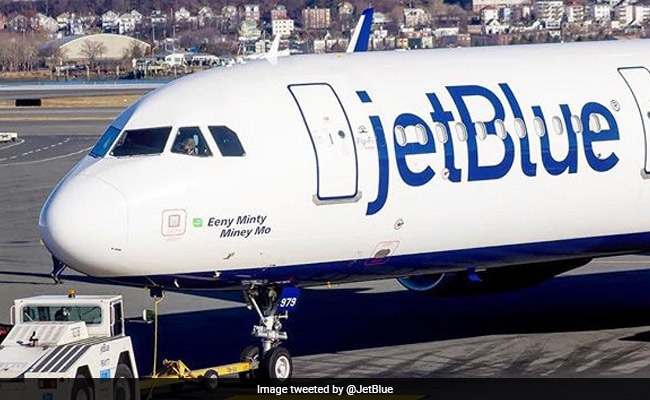 8 Injured After JetBlue Flight Caught In "Severe Turbulence": Report