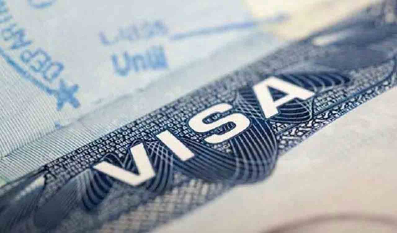 US Embassy in India surpasses goal of processing one million non-immigrant visas