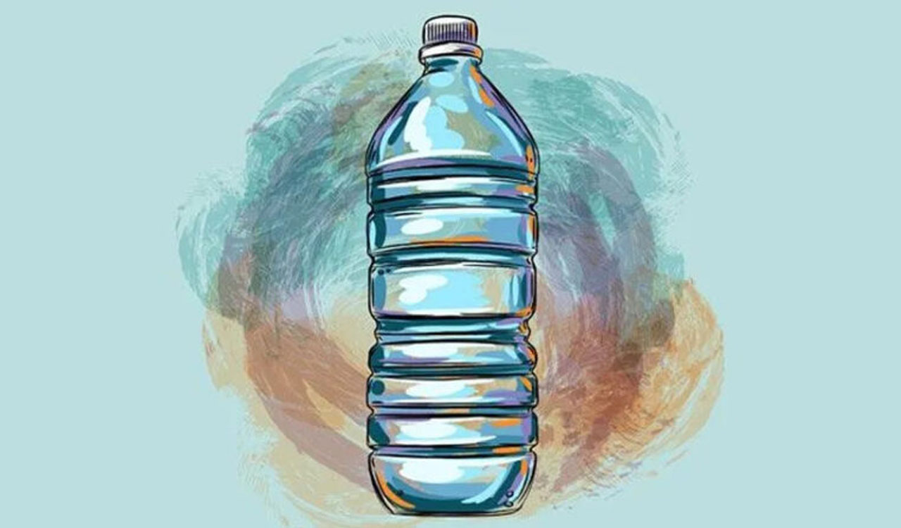 Karnataka govt bans use of single-use plastic water bottles in official meetings