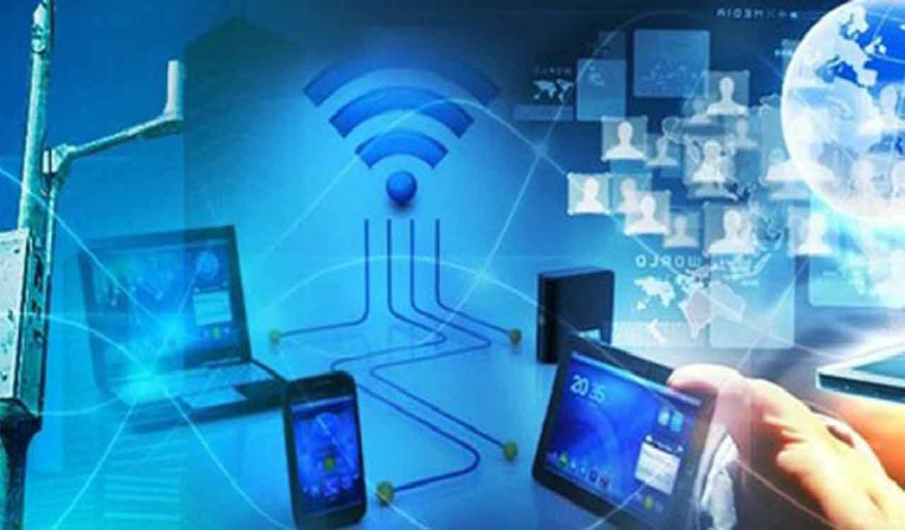 India trails Bhutan, Nepal, Bangladesh on internet resilience: Report-Telangana Today