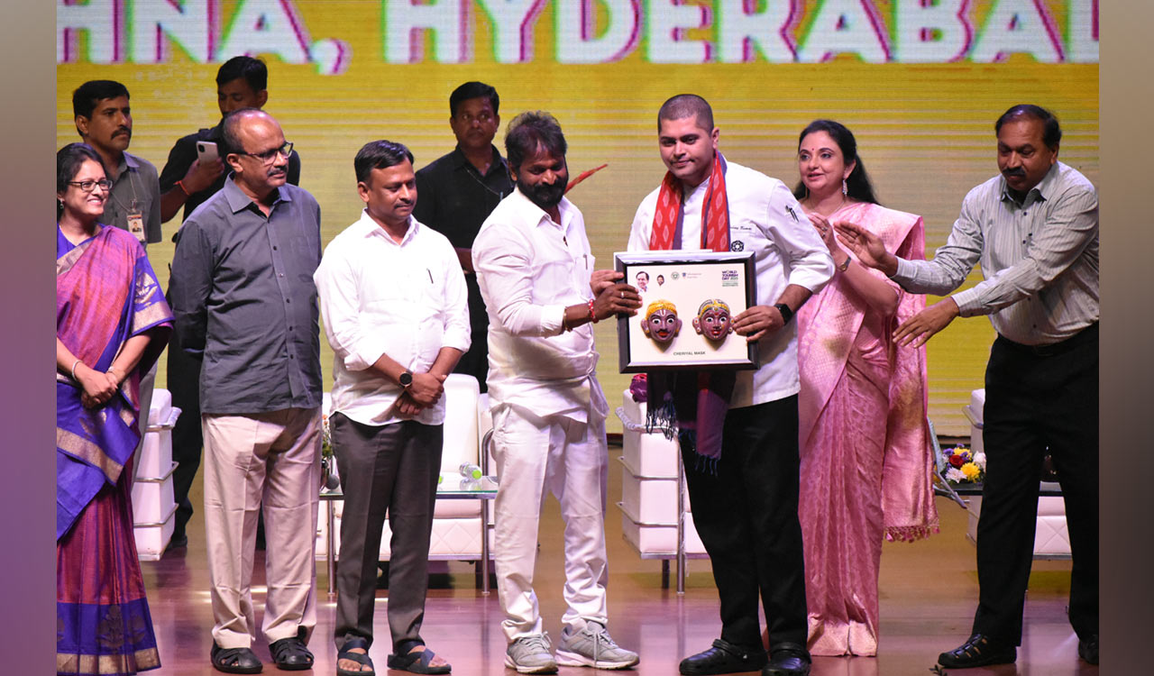 IHCL excels at Telangana govt’s World Tourism Day Celebrations