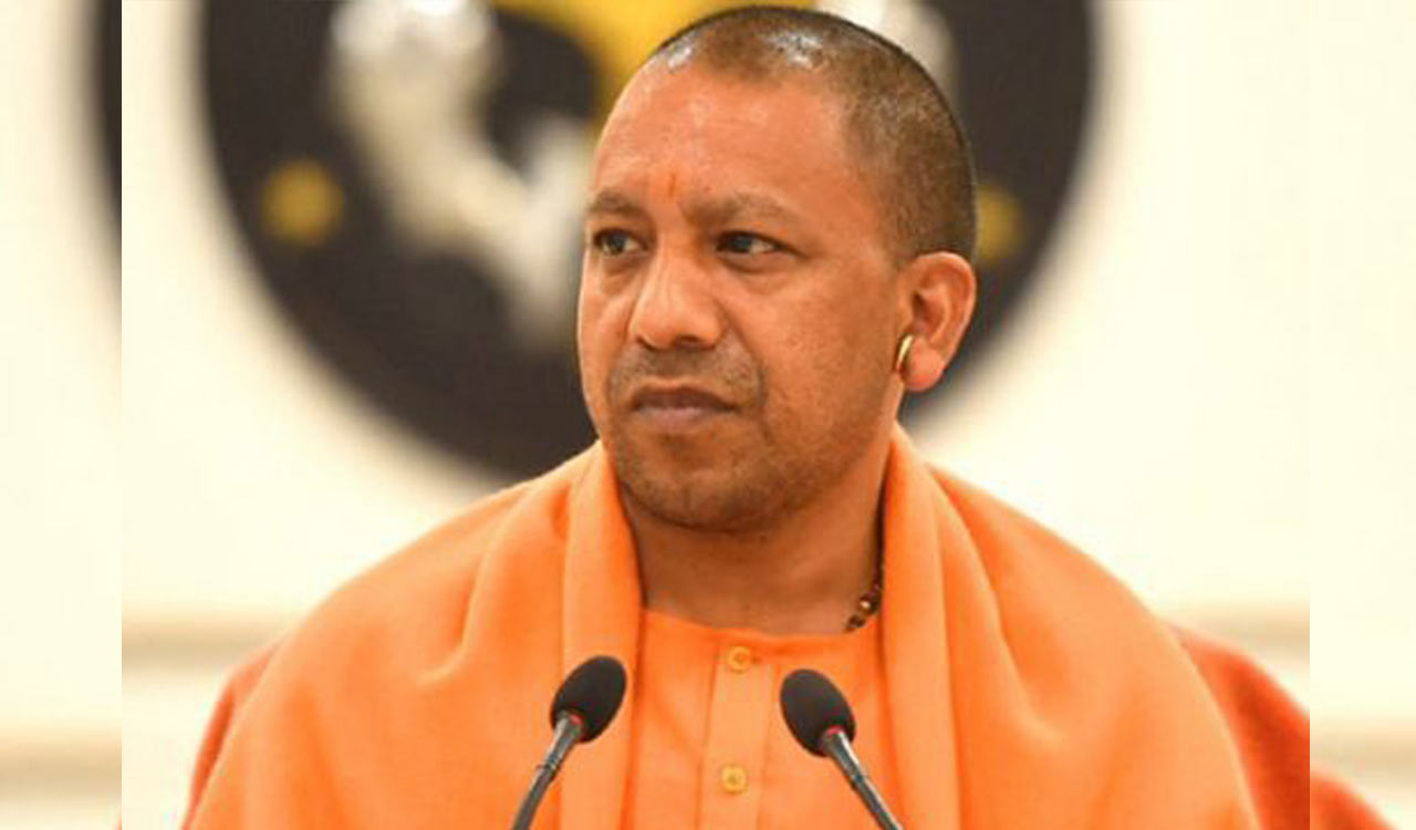 “Uttar Pradesh is state of immense possibilities…”: CM Yogi Adityanath