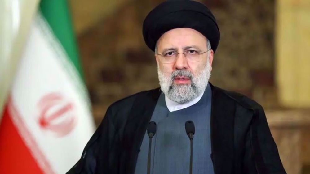 In warning to Israel, Iran’s Raeisi says warmongering detrimental to Zionists