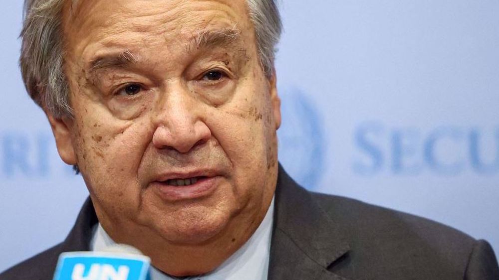 UN chief calls for immediate ceasefire in Gaza