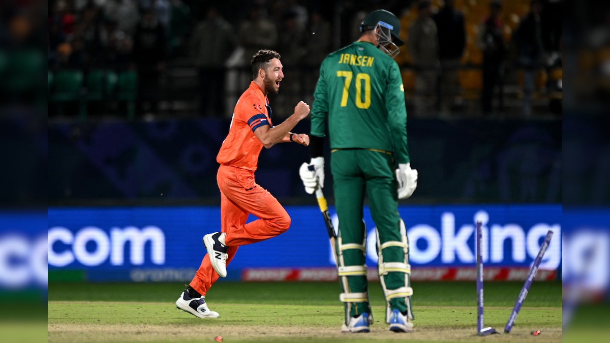 World Cup Points Table: South Africa's Net Run-rate Dented After 1st Loss