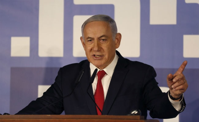 We Have Set Clear Goal Of Destroying Hamas: Netanyahu