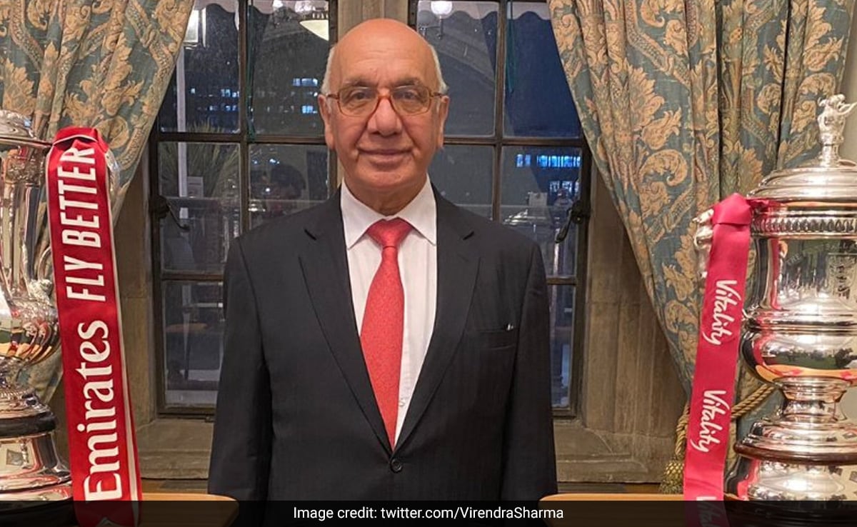 Indian-Origin UK MP Hails Yogi Adityanath For UP's "Changed Perception"