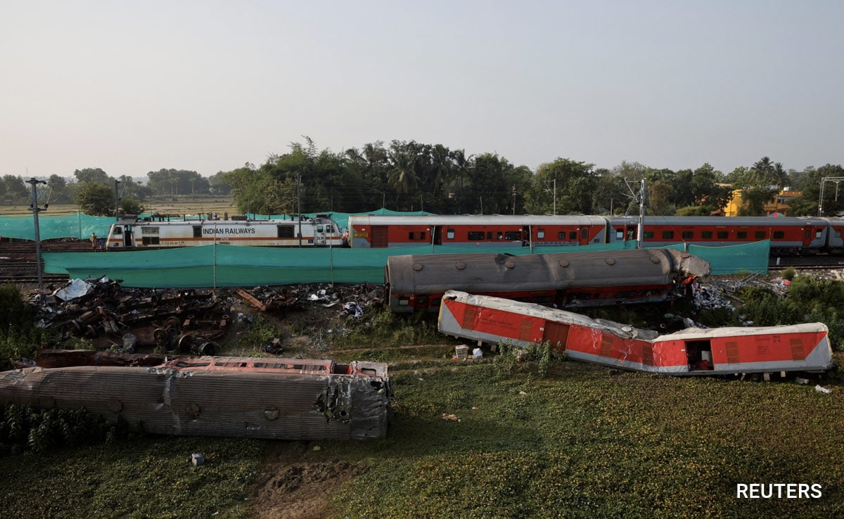 Unclaimed Bodies From Odisha Train Tragedy Likely To Be Disposed Tomorrow