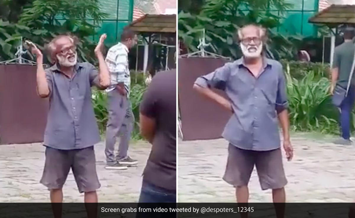 Video Of Rajinikanth's Doppelganger, Who Sells Tea In Kerala, Goes Viral