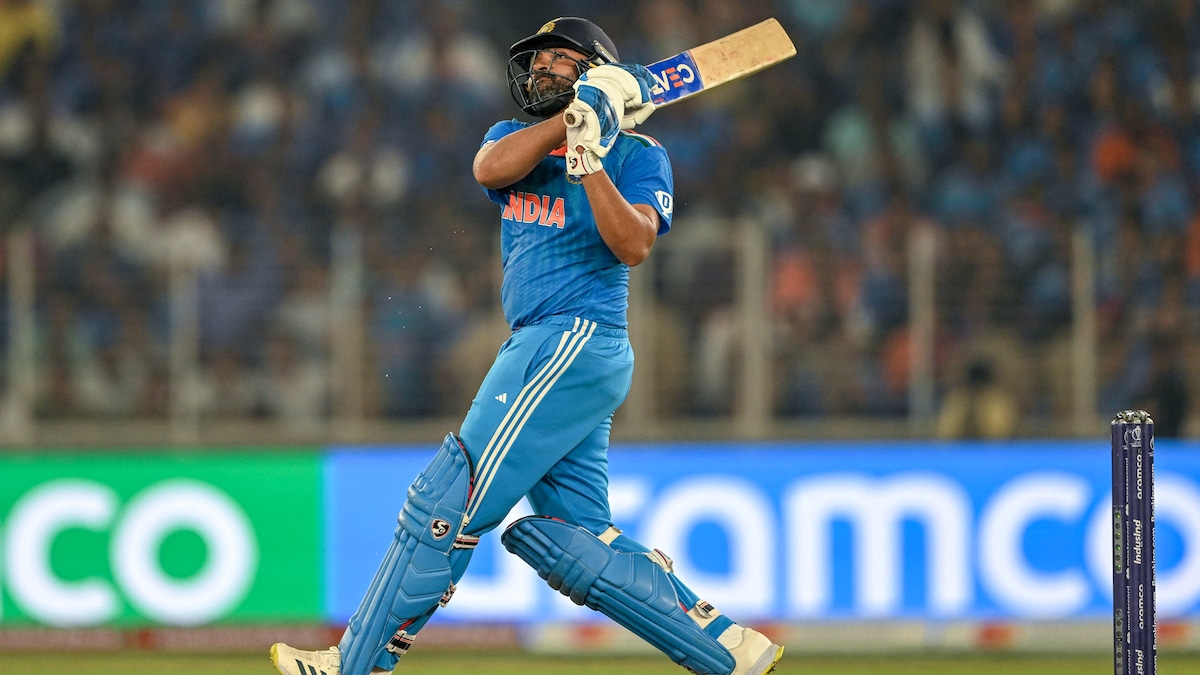 World Cup 2023: Rohit On Verge Of Achieving Historic First In ODI Cricket