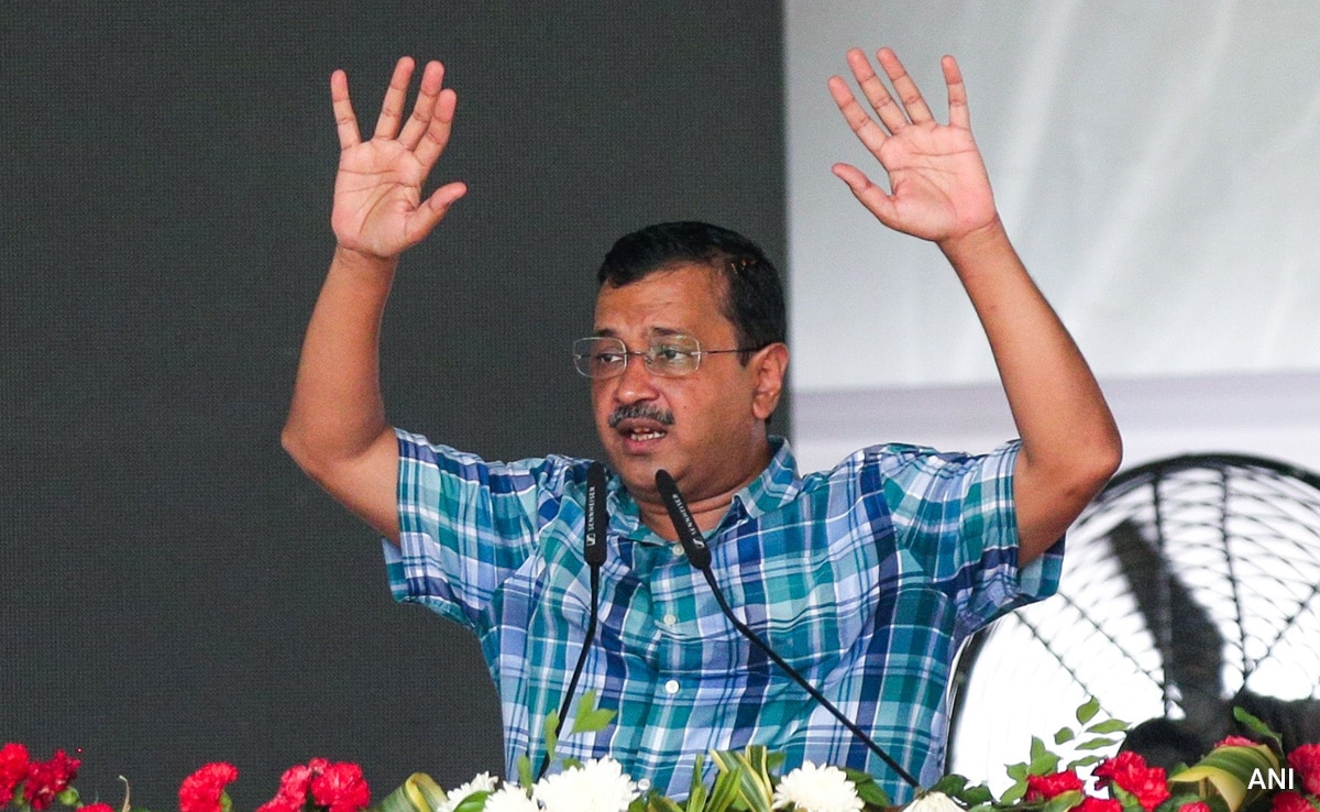 "There Are Reports That Kejriwal Will Be Arrested On Nov 2": AAP Leader