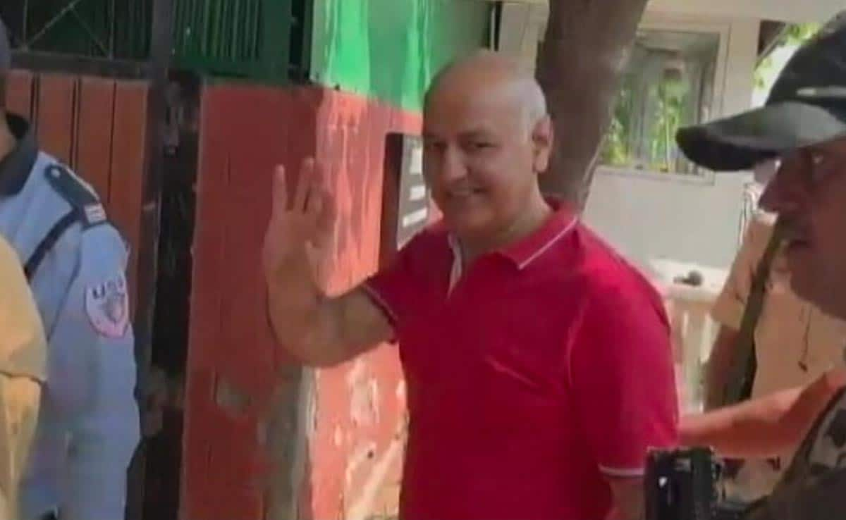 NDTV Explains: No Bail For Manish Sisodia In Liquor Policy Case. What Supreme Court Said