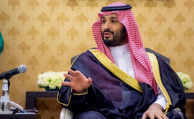 Iran's President, Saudi Crown Prince Discuss Israel-Palestine Conflict