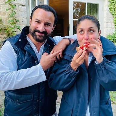 "You, Me And …" – Kareena Kapoor's Anniversary Wish Shows Her Love For This Italian Treat