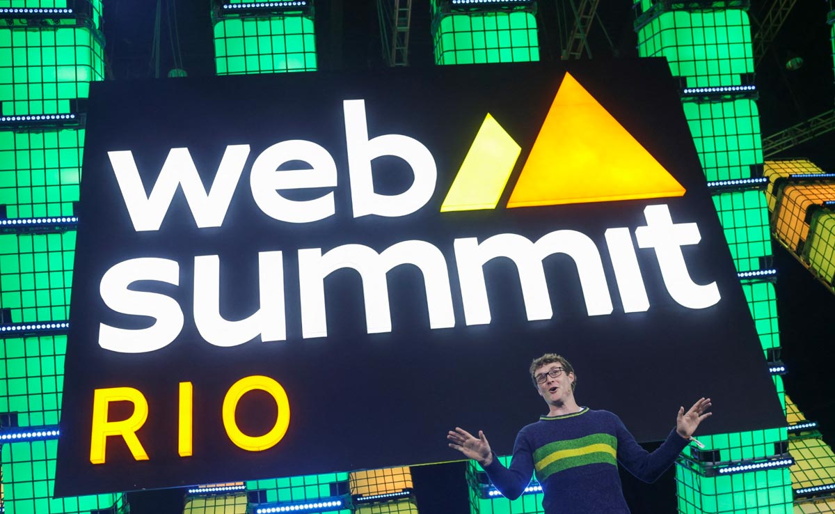 Web Summit CEO Quits After Israel Remarks: What's The Controversy