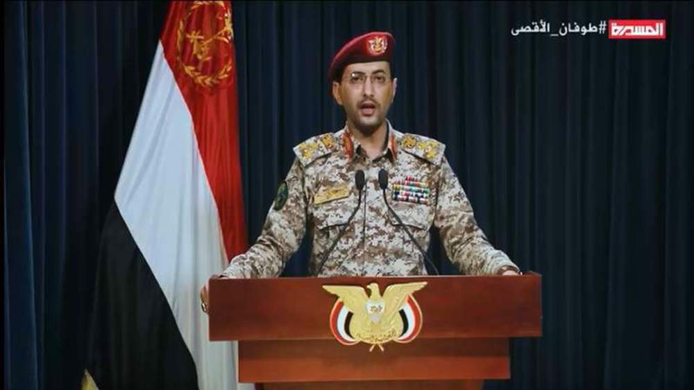 Yemeni army launches large-scale ballistic, drone strikes on occupied territories