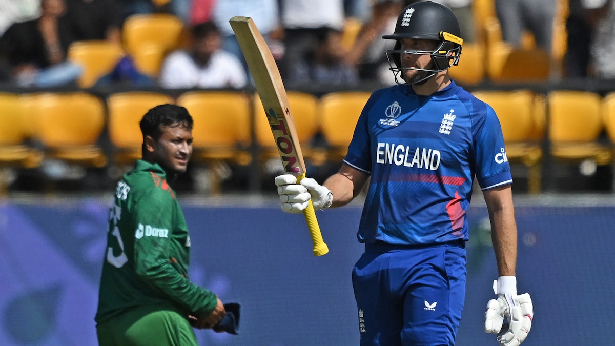 World Cup Live: Pakistan Take On Sri Lanka, Eye Second Win