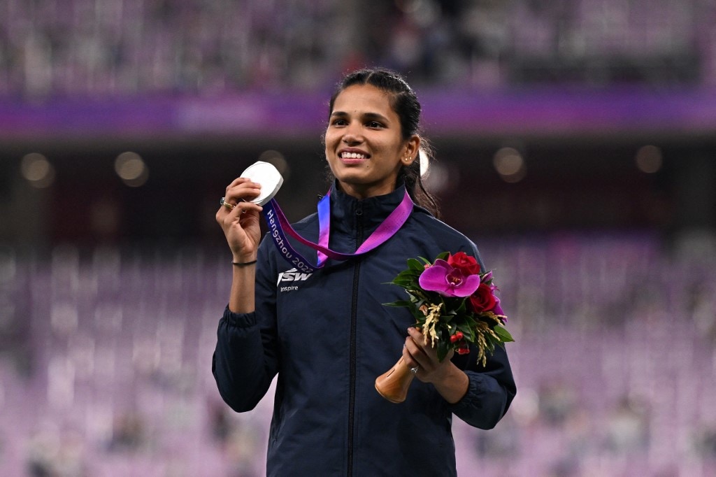 Jyothi Yarraji's Bronze Upgraded To Silver At Asian Games – Here's Why