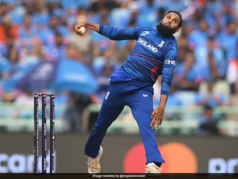 Adil Rashid Becomes Third England Spinner To Achieve Major Feat