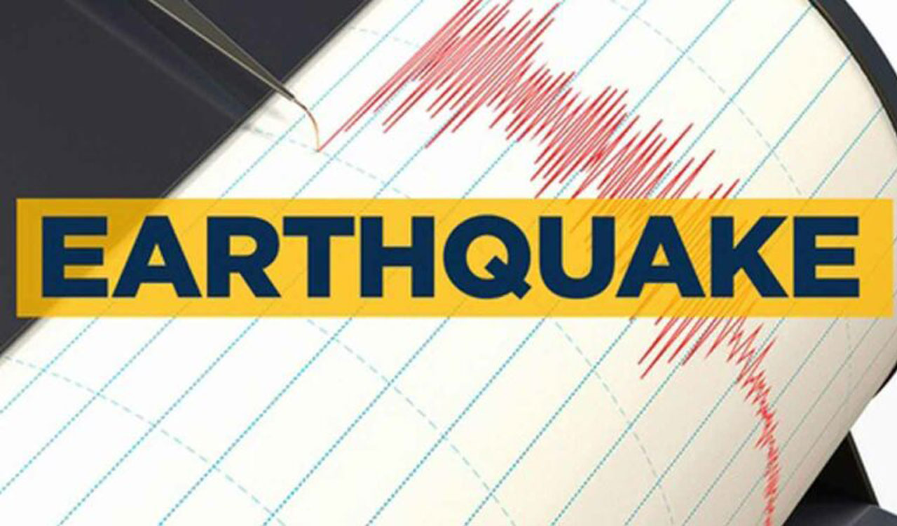 Four earthquakes shake Nepal in an hour; tremors felt in north India