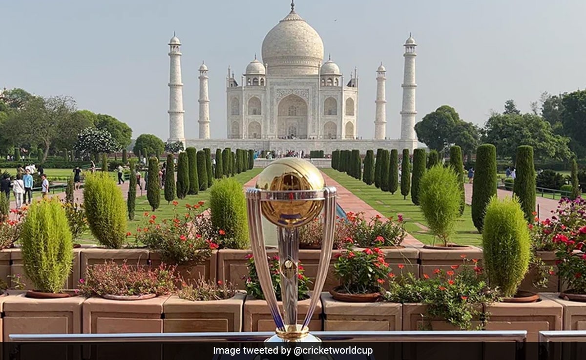 Cricket World Cup May Add Rs 22,000 Crore To Indian Economy: Report