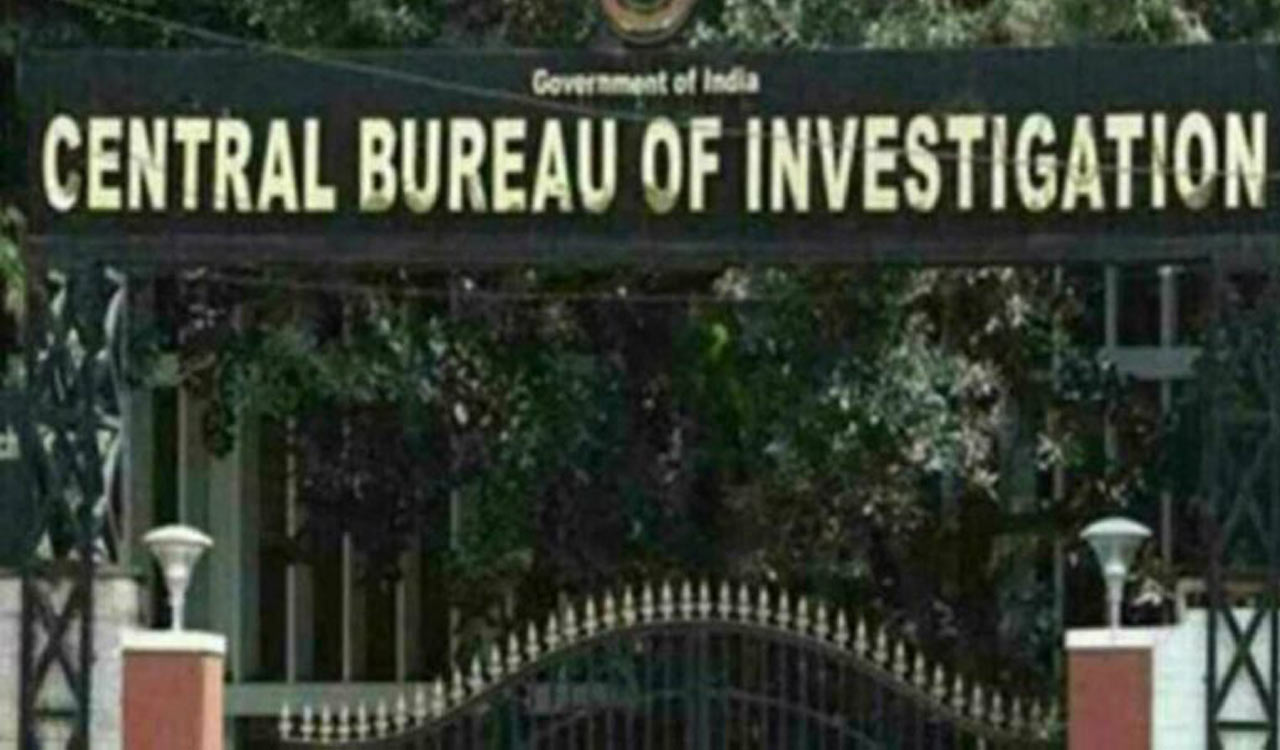 CBI busts inter-state fake job & training racket, nabs 3 kingpins