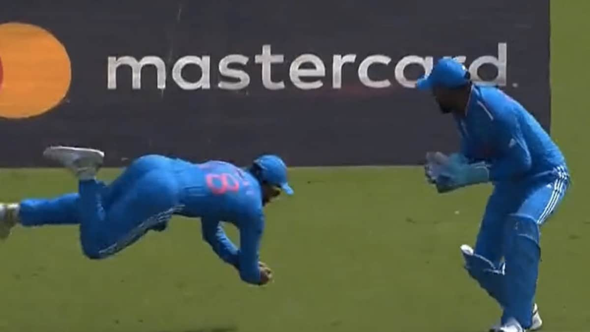 Kohli Leaves "Biggest impact" After Phenomenal Fielding In World Cup