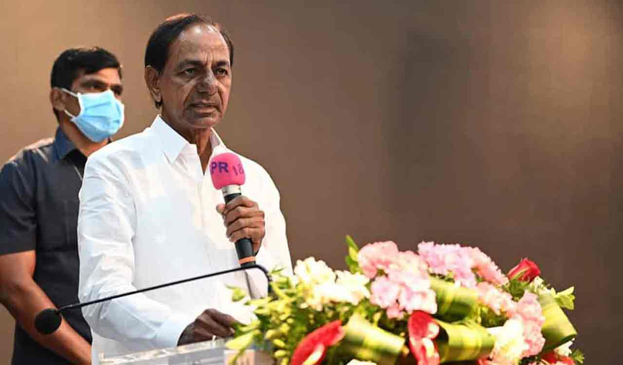 Telangana will continue to be peace-loving, secular State: CM KCR