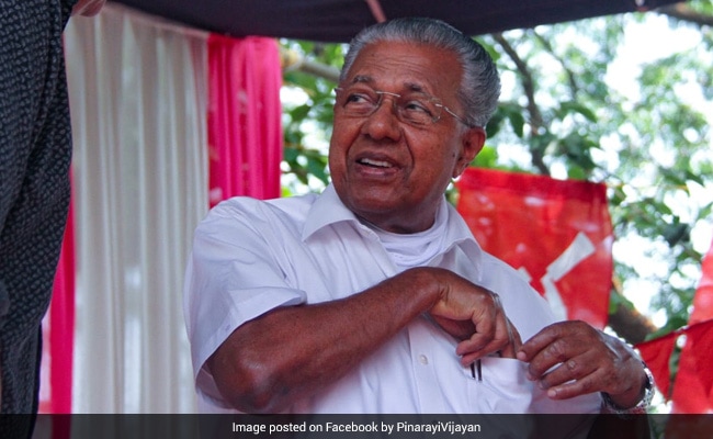 Cops Will Probe Hamas Leader's Speech At Rally: Kerala Chief Minister