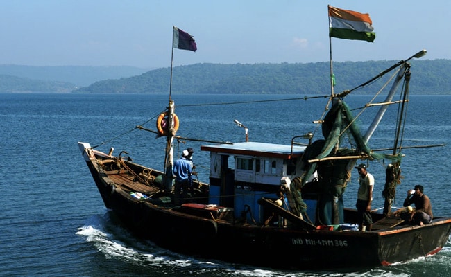 Lanka Arrests 37 Indian Fishermen For Allegedly Straying In Its Waters