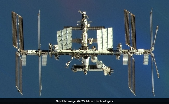 "ISS Getting Old": Russia Aims To Have Its Own Space Station By 2027